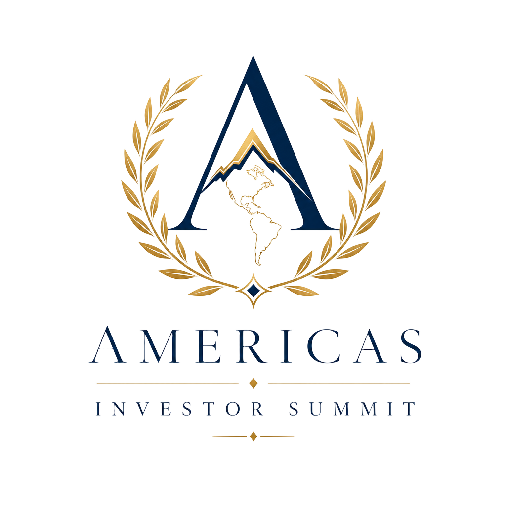 Americas Investor Summit crest