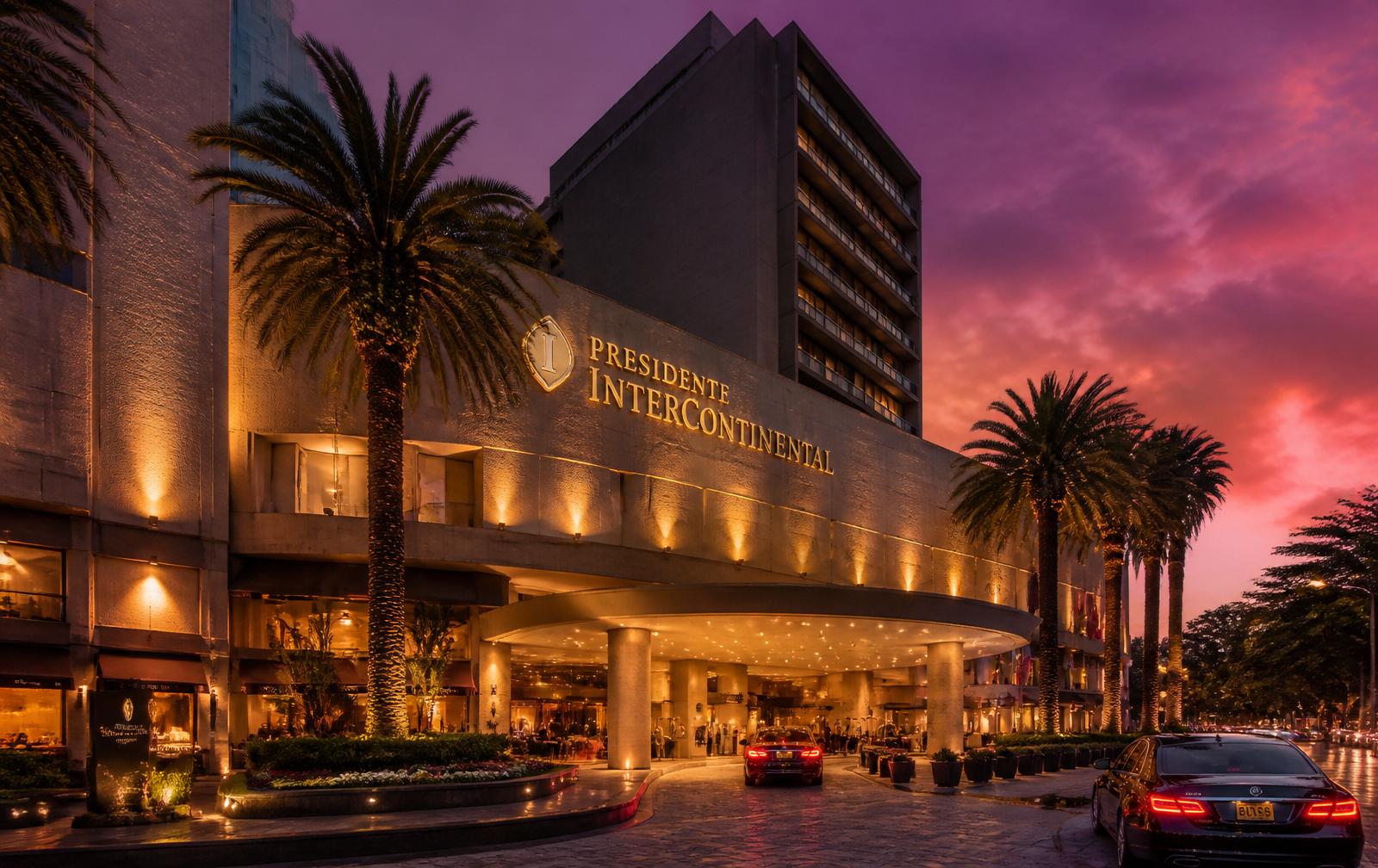 Hotel Presidente InterContinental Mexico City