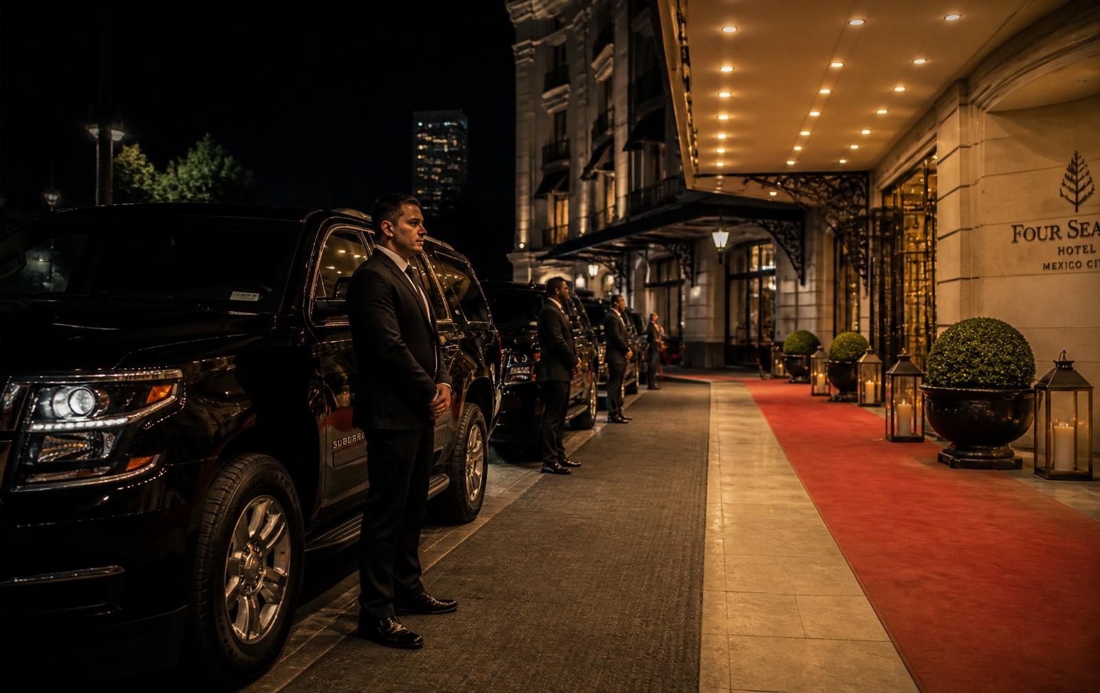 Private Motorcade